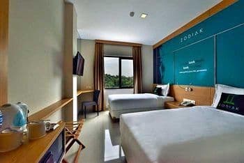 Zodiak Hotel MT Haryono