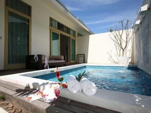Pool Villa