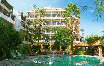 Mermaid's Beach Resort