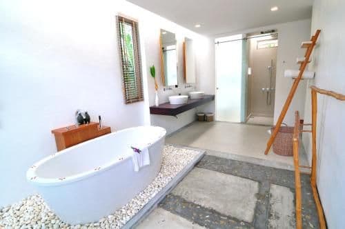 One-Bedroom Villa with Private Pool