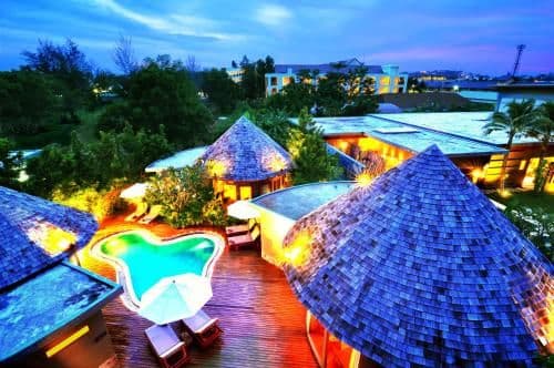 Three-Bedroom Villa with Private Pool