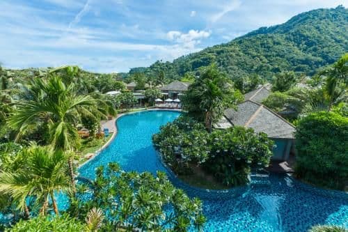 Deluxe Double Room with Pool Access