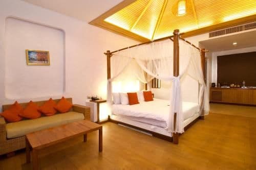 One-Bedroom Villa with Pool Access