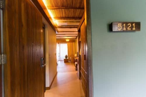 Deluxe Double Room with Pool Access