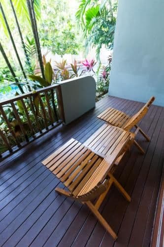 Deluxe Double Room with Pool Access