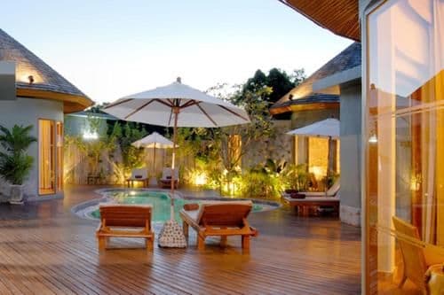 Three-Bedroom Villa with Private Pool