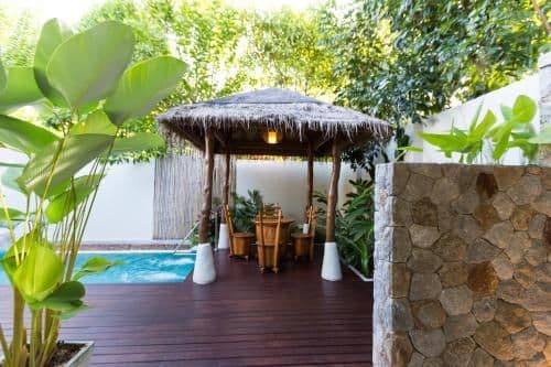 One-Bedroom Villa with Private Pool