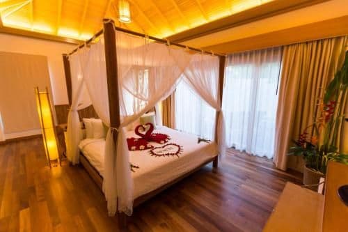One-Bedroom Villa with Private Pool