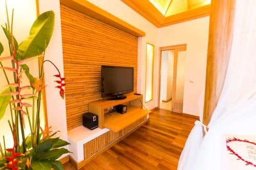 One-Bedroom Villa with Private Pool