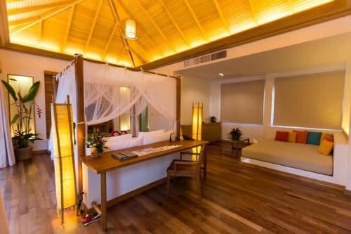 One-Bedroom Villa with Private Pool