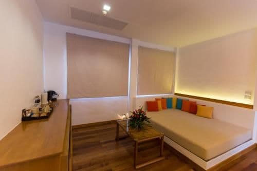 One-Bedroom Villa with Private Pool