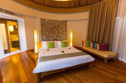 Three-Bedroom Villa with Private Pool