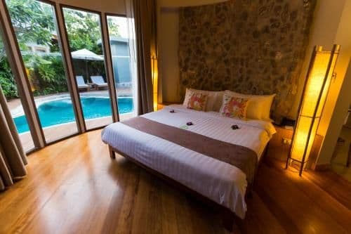 Three-Bedroom Villa with Private Pool