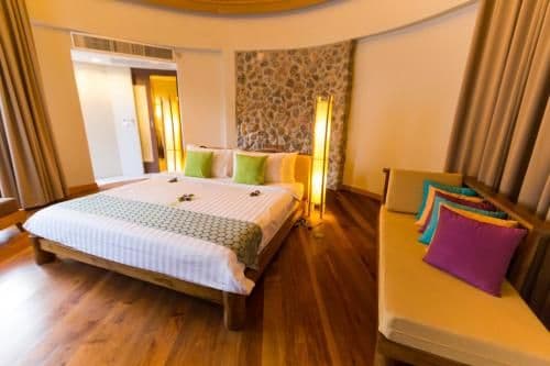 Three-Bedroom Villa with Private Pool