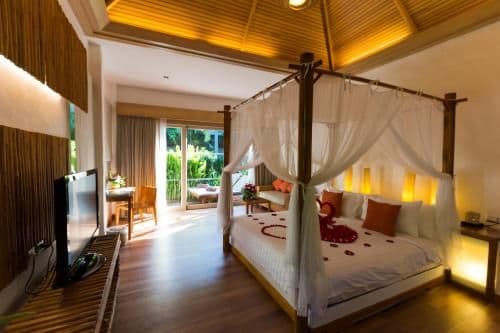 One-Bedroom Villa with Pool Access