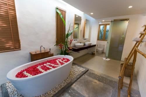 One-Bedroom Villa with Pool Access