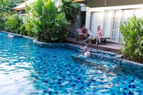 One-Bedroom Villa with Pool Access