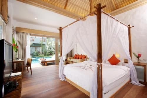 One-Bedroom Villa with Pool Access