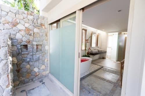 One-Bedroom Villa with Private Pool