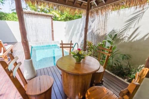 One-Bedroom Villa with Private Pool