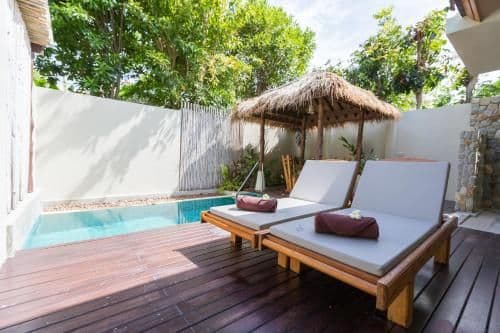 One-Bedroom Villa with Private Pool