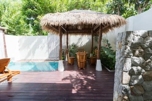 One-Bedroom Villa with Private Pool