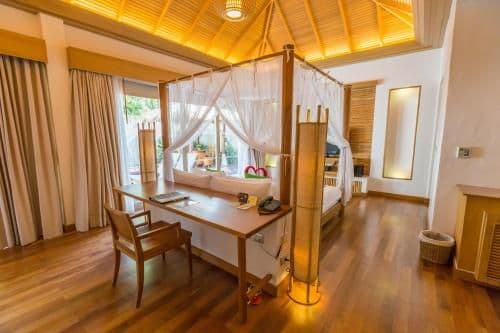 One-Bedroom Villa with Private Pool