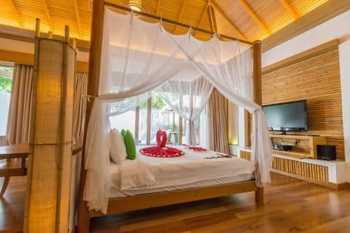 One-Bedroom Villa with Private Pool