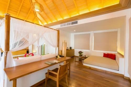 One-Bedroom Villa with Private Pool