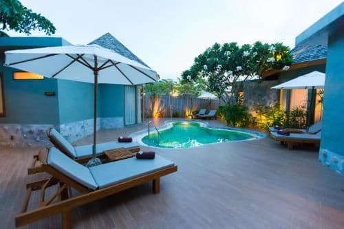 Three-Bedroom Villa with Private Pool