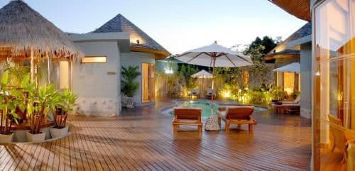 Three-Bedroom Villa with Private Pool