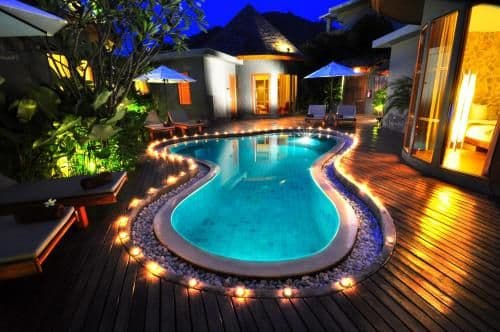 Three-Bedroom Villa with Private Pool