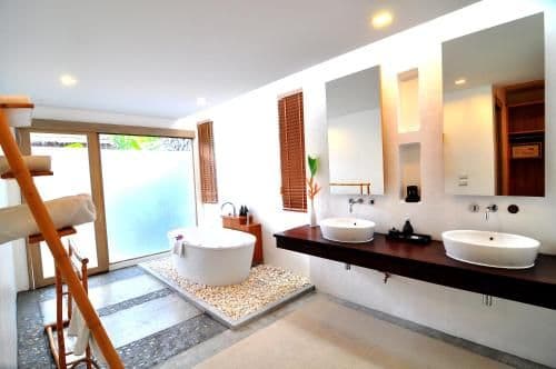 One-Bedroom Villa with Private Pool