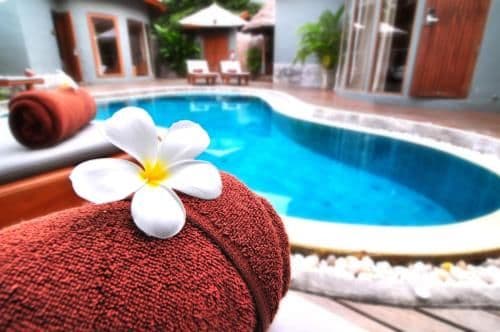 Three-Bedroom Villa with Private Pool