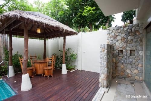 One-Bedroom Villa with Private Pool