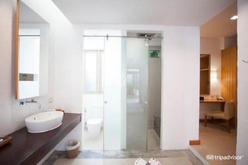One-Bedroom Villa with Private Pool