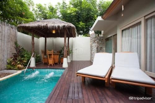 One-Bedroom Villa with Private Pool