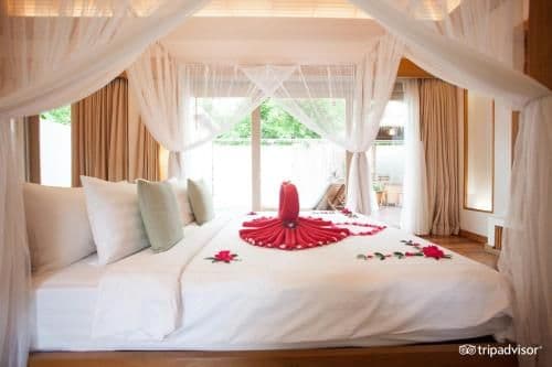 One-Bedroom Villa with Private Pool