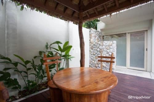 One-Bedroom Villa with Private Pool