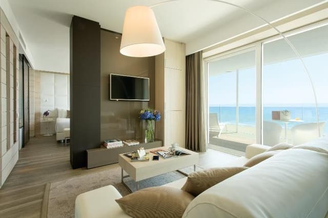 SUITE SEA VIEW