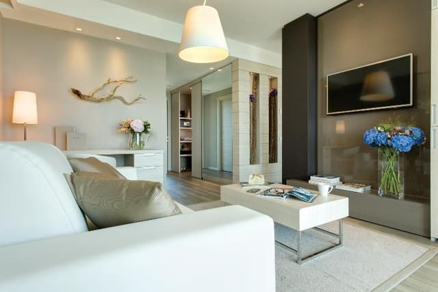 SUITE SEA VIEW