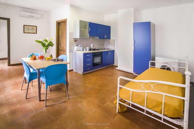 APARTMENT CAPACITY 4