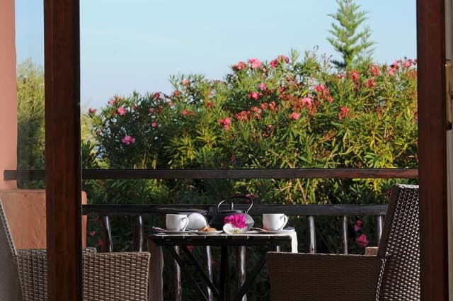 DOUBLE CLASSIC GARDEN VIEW