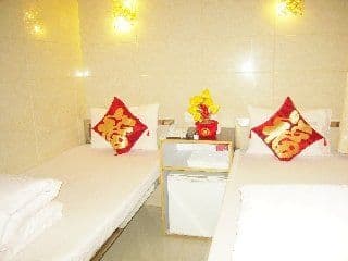 New Hong Kong Hostel