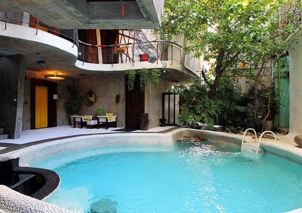 Mo Rooms Hotel