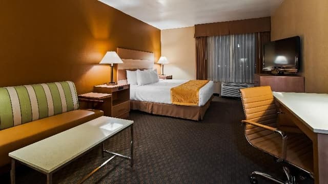 Room KING SIZE BED