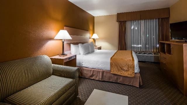 Room KING SIZE BED