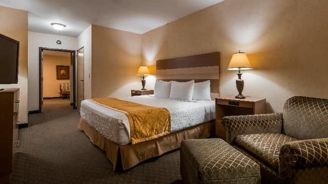 Room KING SIZE BED