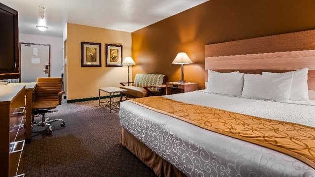 Room KING SIZE BED