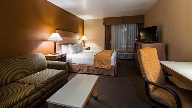 Room KING SIZE BED